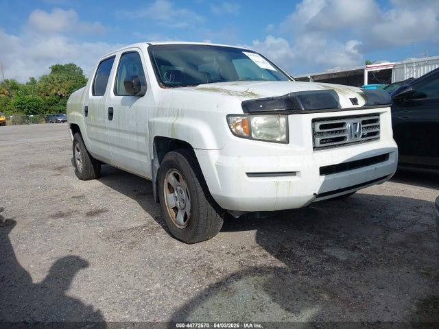 Honda Ridgeline Rt