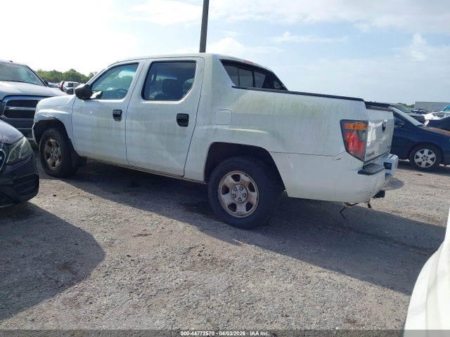 Honda Ridgeline Rt