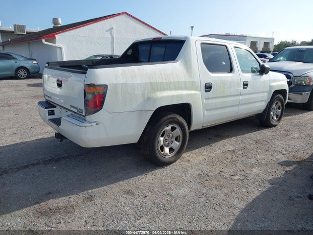 Honda Ridgeline Rt