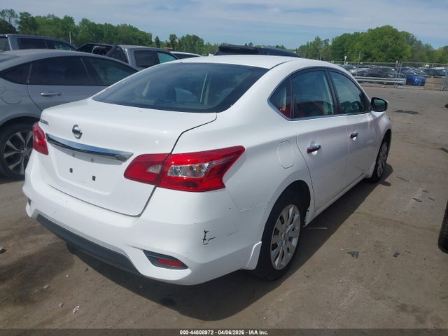 Nissan Sentra S