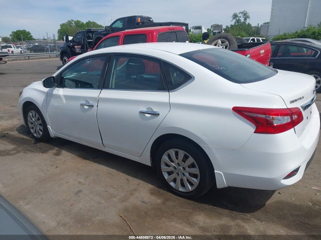 Nissan Sentra S