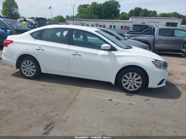 Nissan Sentra S