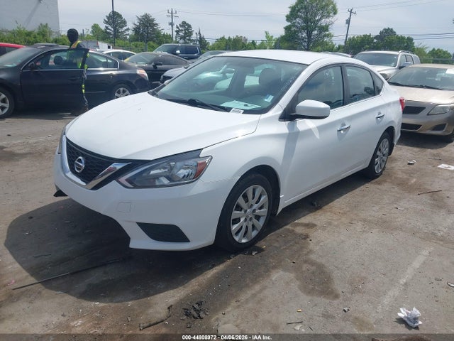 Nissan Sentra S