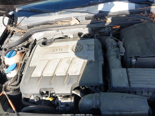 Volkswagen Jetta 2.0l Tdi