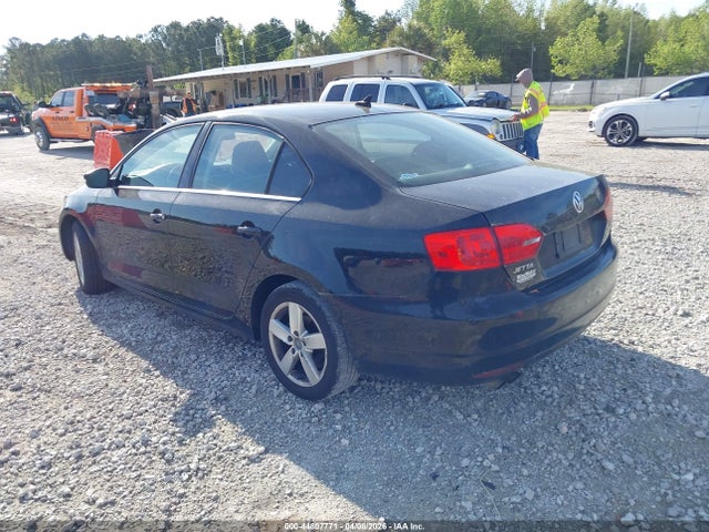 Volkswagen Jetta 2.0l Tdi