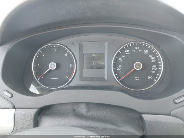 Volkswagen Jetta 2.0l Tdi
