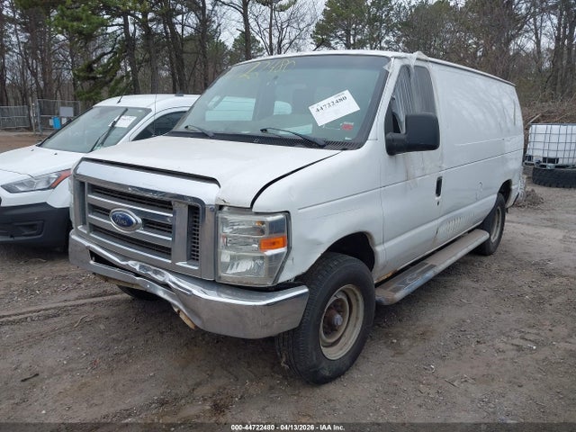 Ford E-250 Commercial