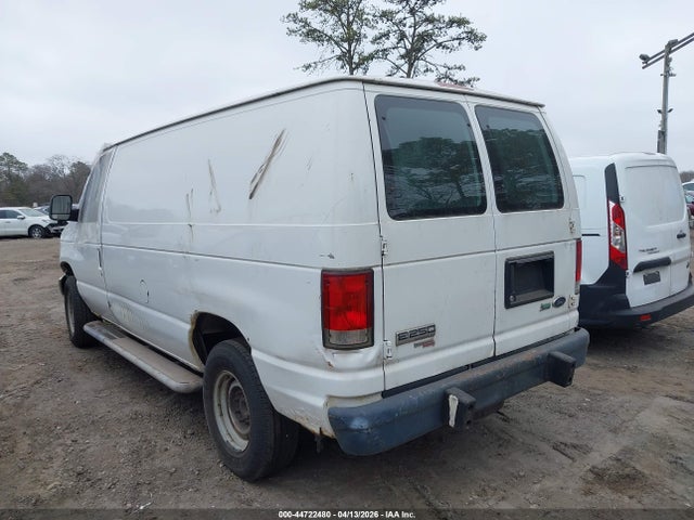 Ford E-250 Commercial