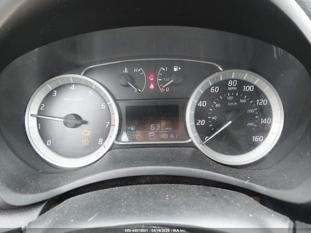 Nissan Sentra Sv