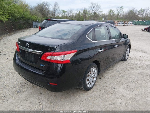 Nissan Sentra Sv
