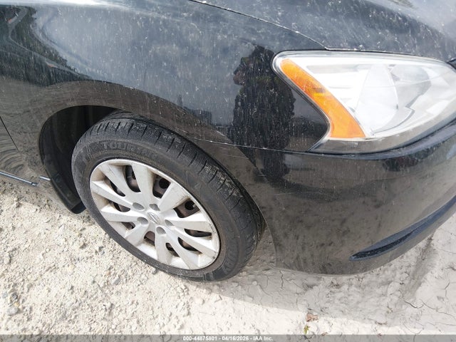 Nissan Sentra Sv