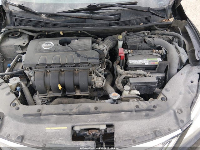 Nissan Sentra Sv