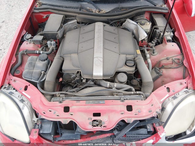 Mercedes-Benz Slk-class