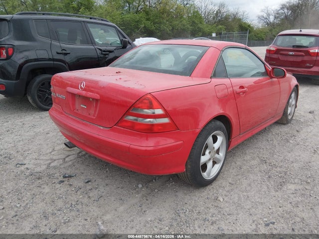 Mercedes-Benz Slk-class