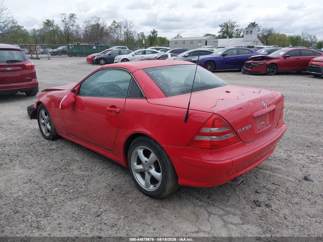Mercedes-Benz Slk-class