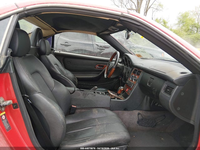 Mercedes-Benz Slk-class