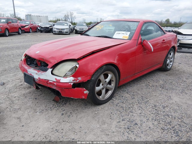 Mercedes-Benz Slk-class