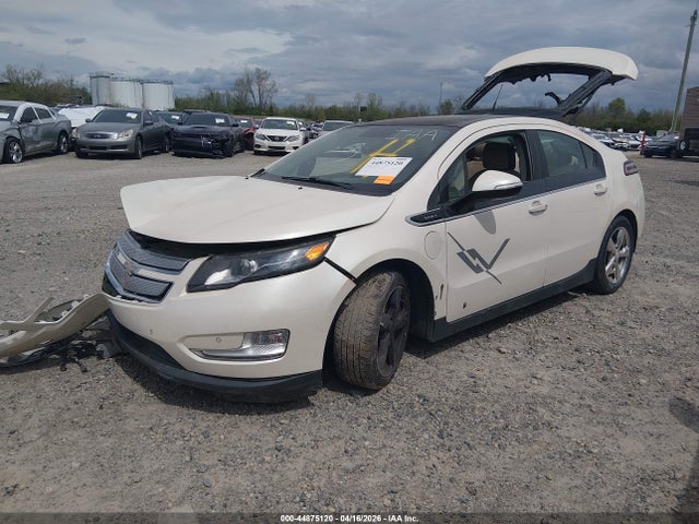 Chevrolet Volt