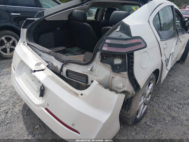 Chevrolet Volt