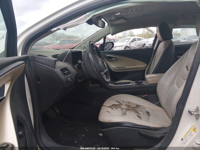 Chevrolet Volt