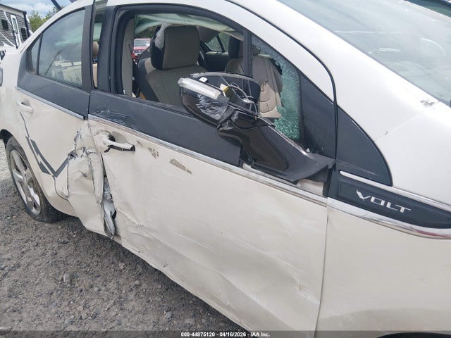 Chevrolet Volt