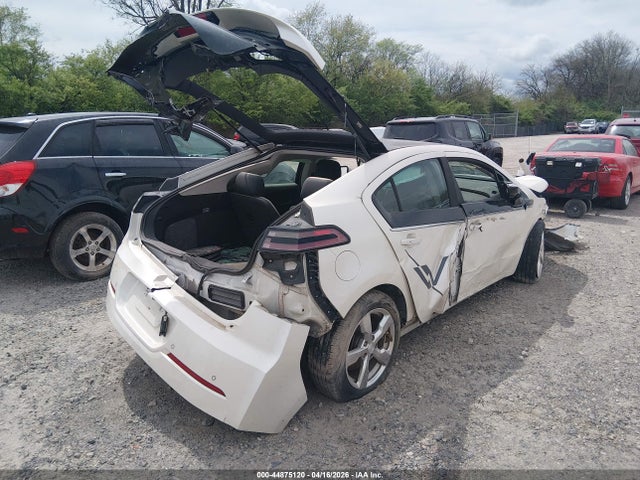 Chevrolet Volt