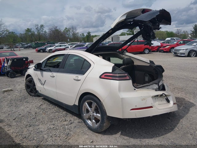 Chevrolet Volt