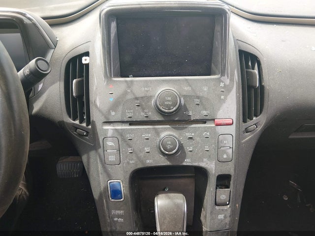 Chevrolet Volt