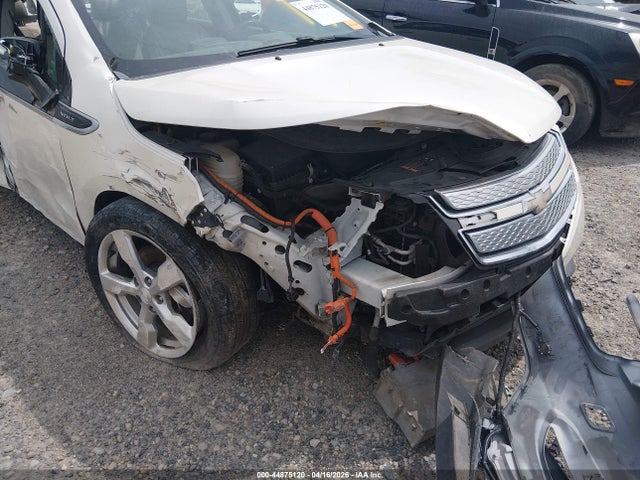 Chevrolet Volt