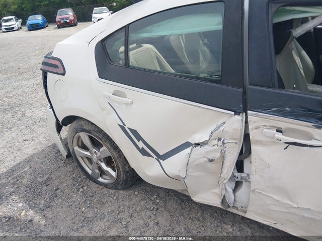 Chevrolet Volt