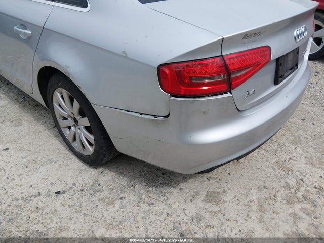 Audi A4 2.0t Premium