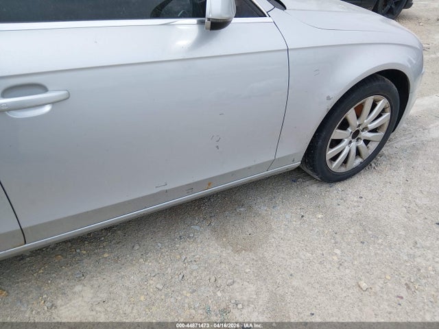 Audi A4 2.0t Premium