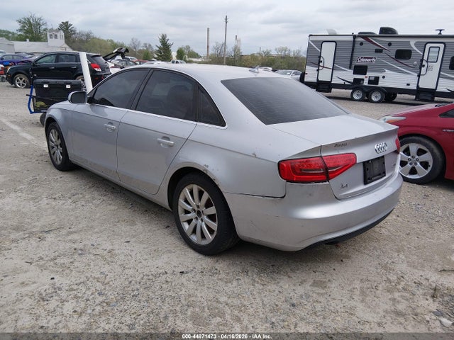 Audi A4 2.0t Premium