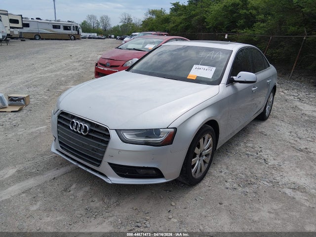 Audi A4 2.0t Premium