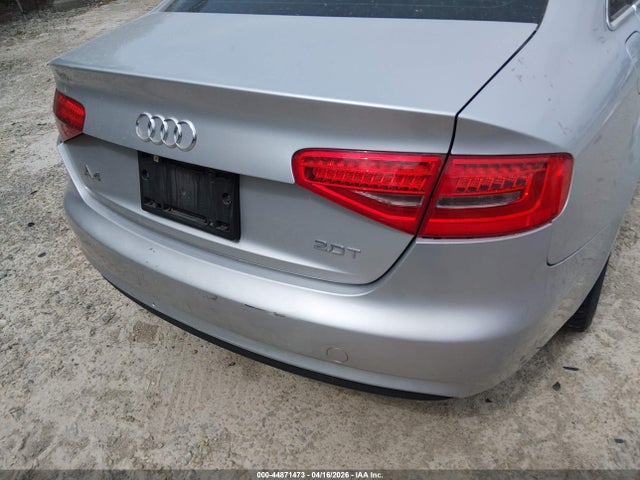 Audi A4 2.0t Premium