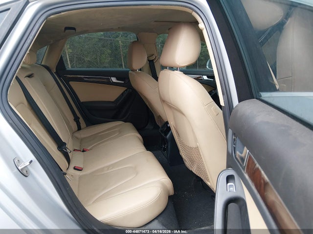 Audi A4 2.0t Premium