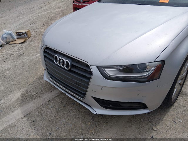 Audi A4 2.0t Premium