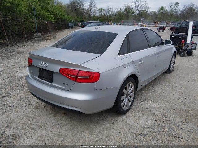 Audi A4 2.0t Premium