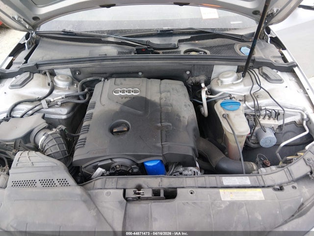 Audi A4 2.0t Premium