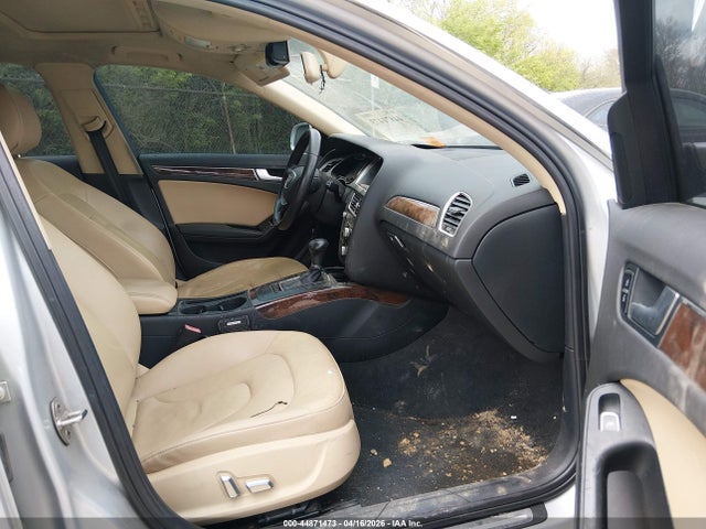 Audi A4 2.0t Premium