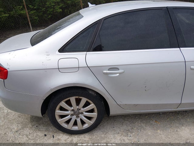 Audi A4 2.0t Premium