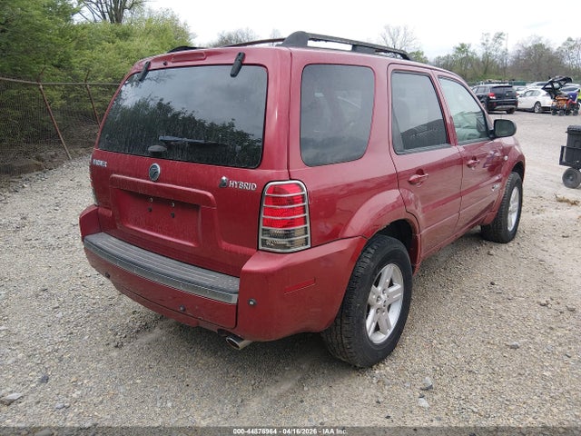 Mercury Mariner Hybrid