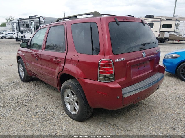 Mercury Mariner Hybrid