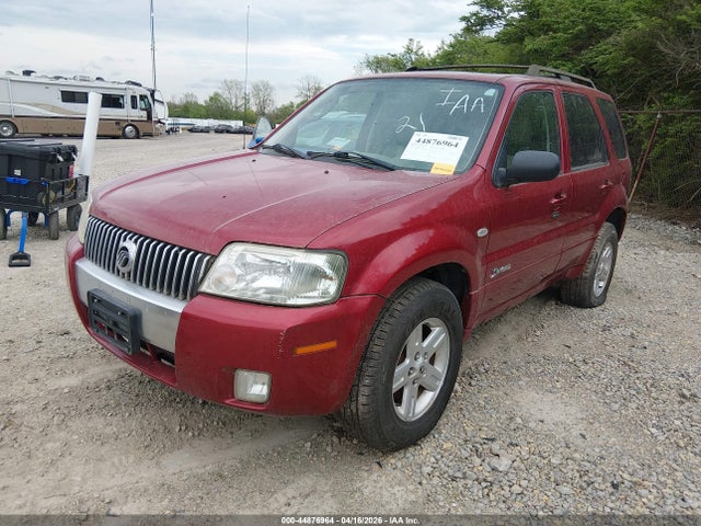 Mercury Mariner Hybrid