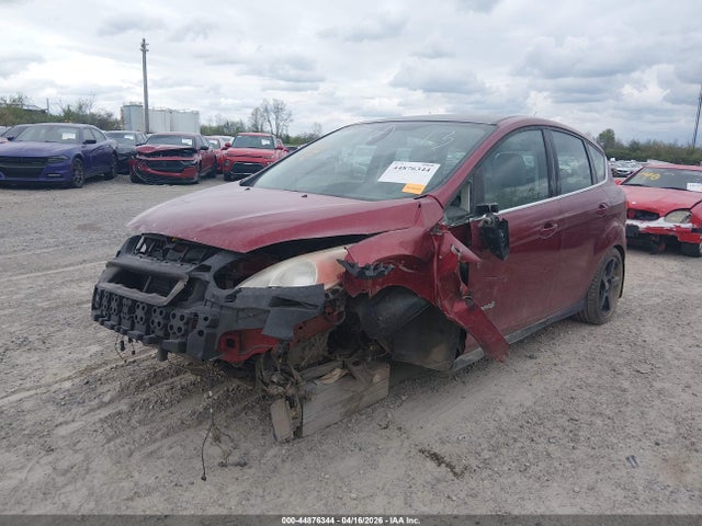 Ford C-MAX Hybrid Sel
