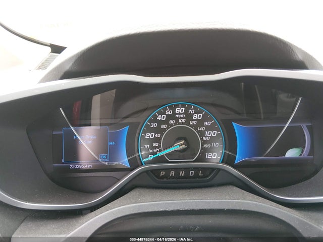 Ford C-MAX Hybrid Sel