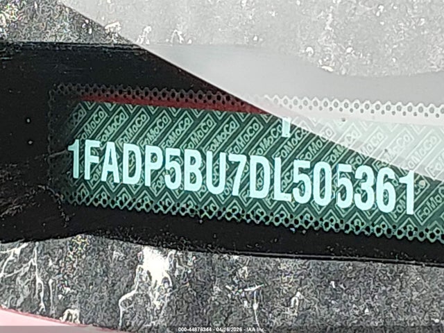 Ford C-MAX Hybrid Sel