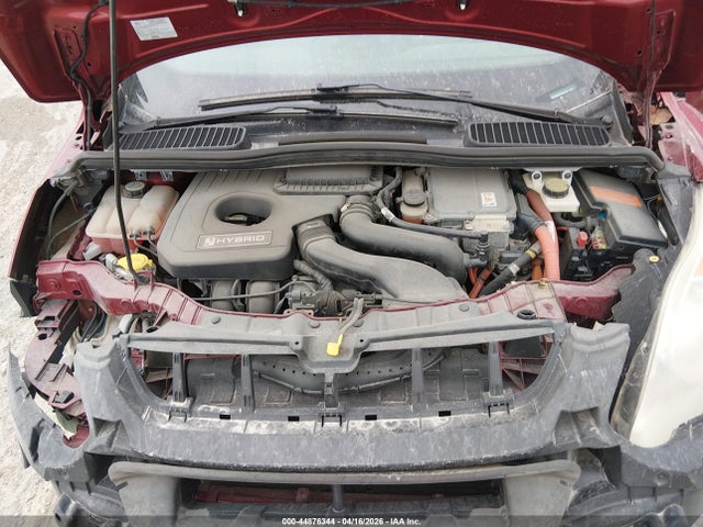 Ford C-MAX Hybrid Sel