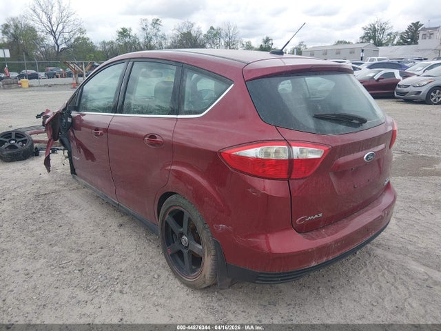 Ford C-MAX Hybrid Sel