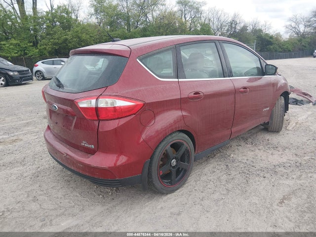 Ford C-MAX Hybrid Sel